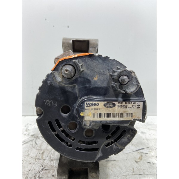 Alternador Ford Fiesta E Ford Ka Gl 2011 Cod 356510300