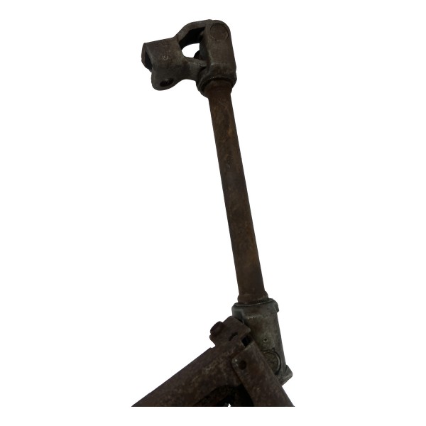 Coluna De Direção Fox 2008 2009 2010