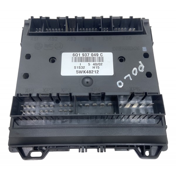 Conforto Vw Polo Golf Gol - 6q1937049c / 5wk48212