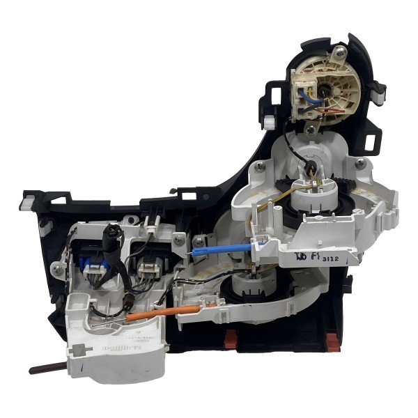 Comando De Ar Honda Fit Analogico 2009 A 2013