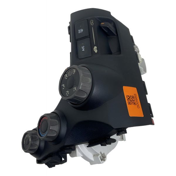 Comando De Ar Honda Fit Analogico 2009 A 2013