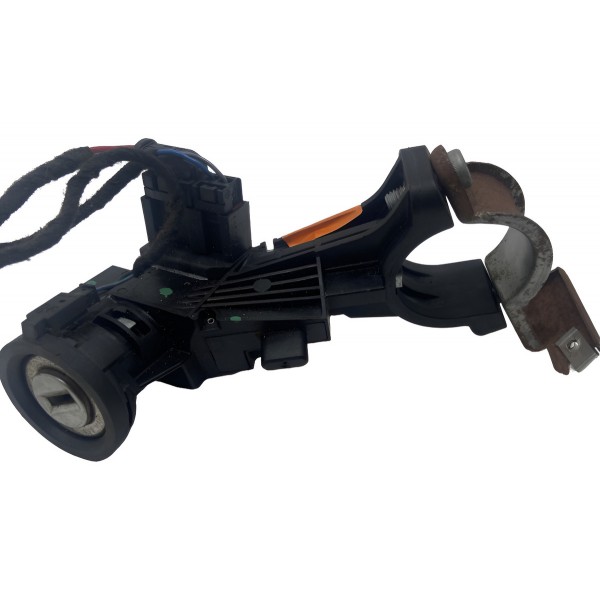 Trava Direção Com Comutador E Sensor Argo Cronos Mobi Usado