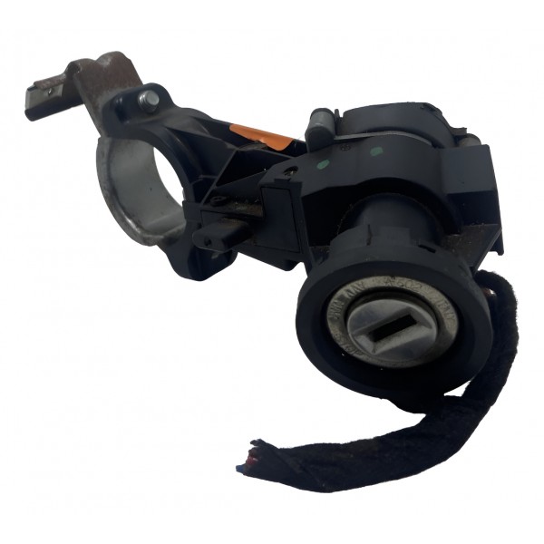 Trava Direção Com Comutador E Sensor Argo Cronos Mobi Usado