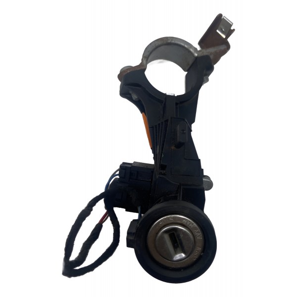 Trava Direção Com Comutador E Sensor Argo Cronos Mobi Usado