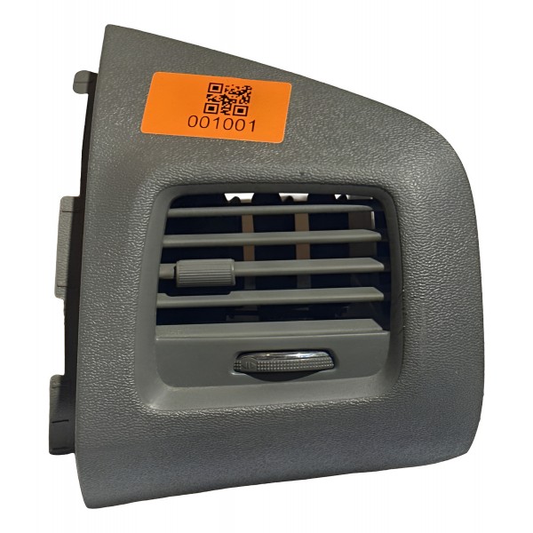 Difusor Ar Lado Direito Spin 2012/2016 Original