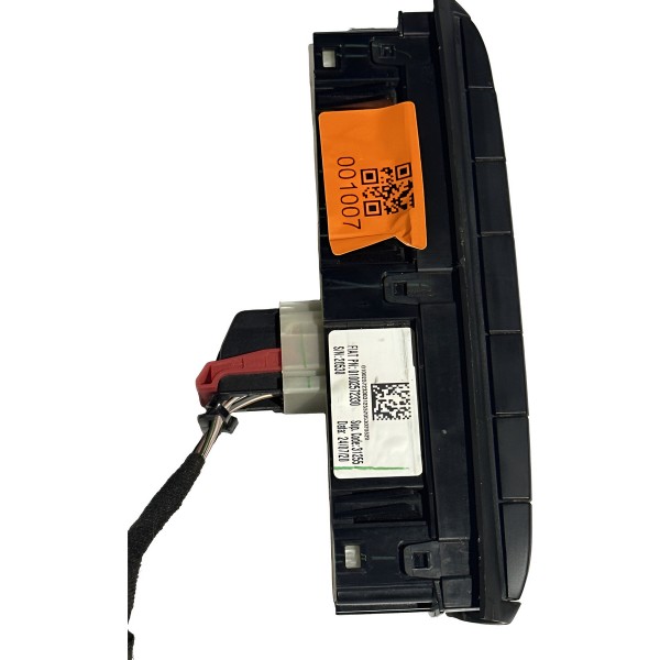 Botão Interruptor Pisca Alerta Strada 2020 2021 100257330