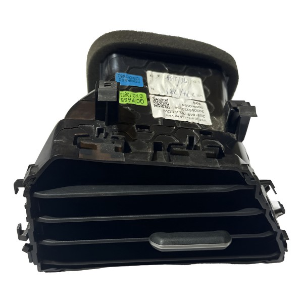 Difusor Ar Condicionado Esquerdo Vw T Cross 2020 2021 2022