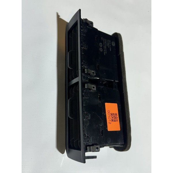 Difusor De Ar Central T-cross Polo 2019 2021 Original