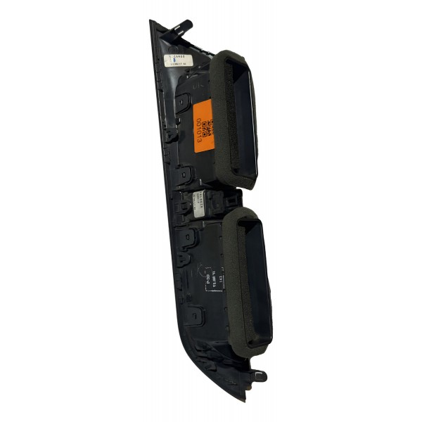 Difusor Ar Condicionado Central Nissan Kicks 2016 A 2019