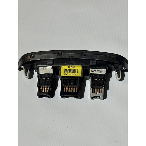 Botao Pisca Alerta Hyundai Ix 35 2016 2.0 Flex Original