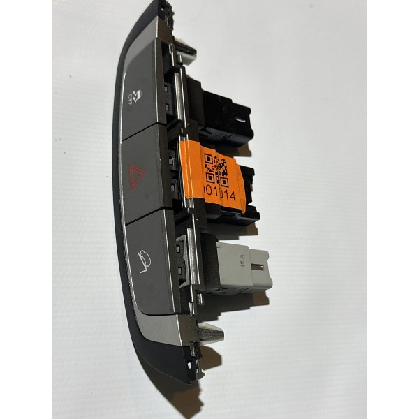 Botao Pisca Alerta Hyundai Ix 35 2016 2.0 Flex Original