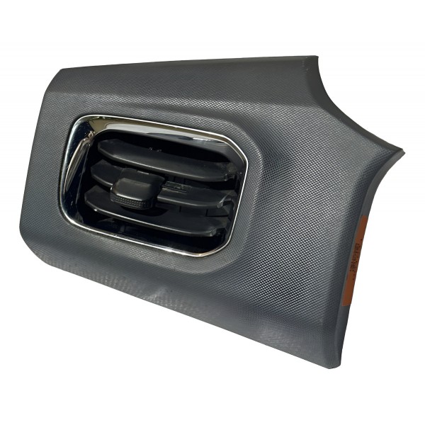 Difusor De Ar Gm Onix Prisma Lado Esq  Cromado Original