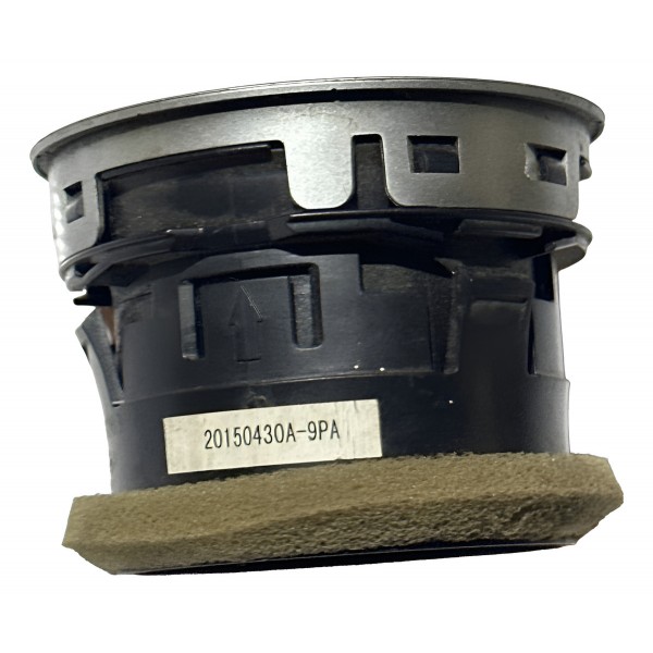 Difusor Ar Painel Instrumentos Troller T4 2014-2021 Original