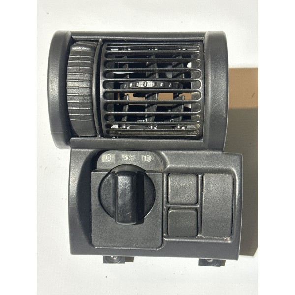 Difusor Ar Lado Esquerdo Corsa Wind Classic 02/12 90386842