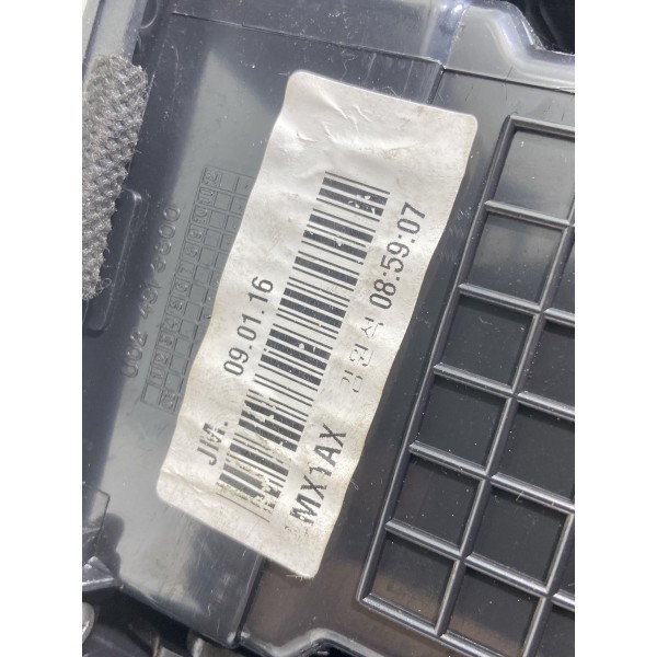 Moldura Central Painel Hyundai Tucson 07/15 Cod. U026183800