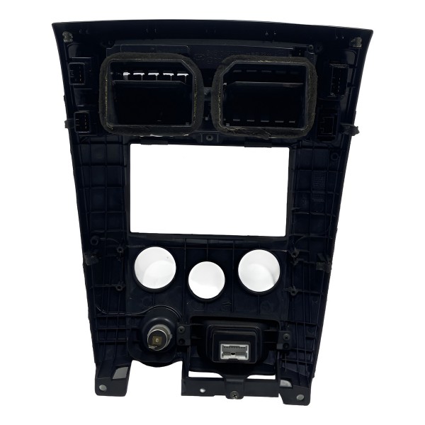 Moldura Central Painel Hyundai Tucson 07/15 Cod. U026183800