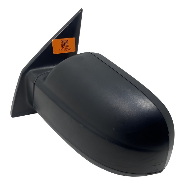 Retrovisor Elétrico Esquerdo Tucson 2008 A 2016 Preto Sem Pi