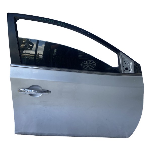 Porta Dianteira Lado Direito  Nissan Sentra 2014 2017