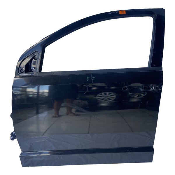 Porta Dianteira Esquerda Freemont Preto 2008  2014