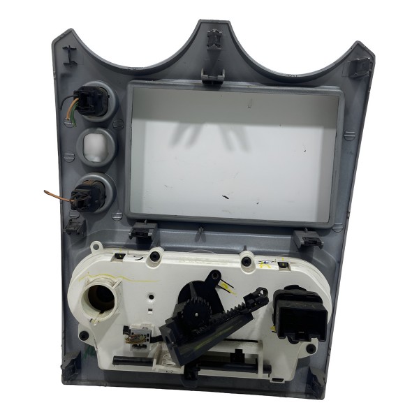 Moldura Central Comando De Ar Ford Fiesta 2005 A 2012