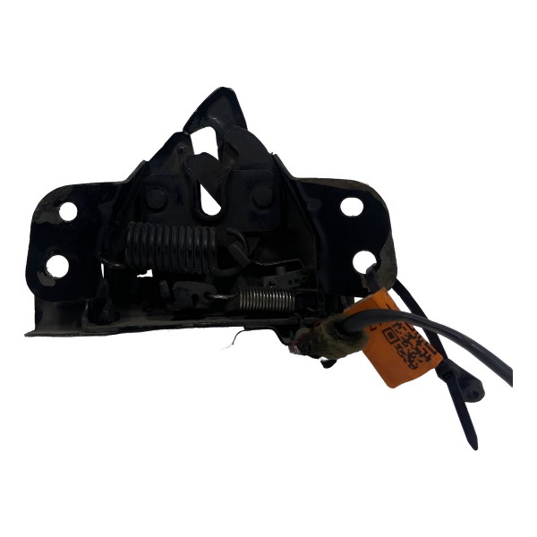 Fechadura Do Capô Original Hyundai  - Hb20 Hb20s