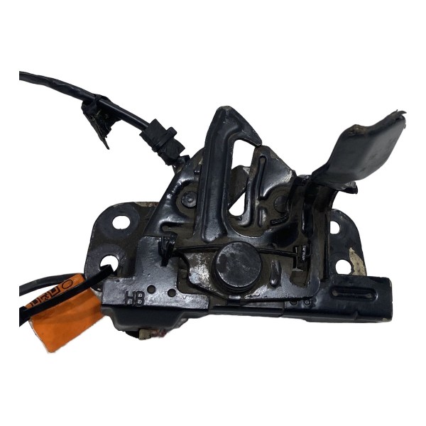 Fechadura Do Capô Original Hyundai  - Hb20 Hb20s