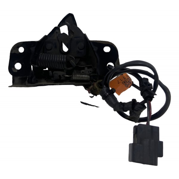 Fechadura Do Capô Original Hyundai  - Hb20 Hb20s