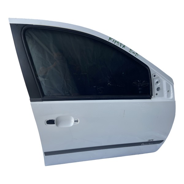 Porta Dianteira Direita Ford Fiesta 2004 A 2012