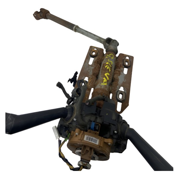 Coluna De Direção Fiat Grand Siena 1.4 2013 Usada