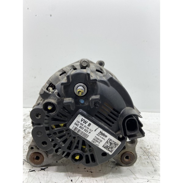Alternador Vw Gol 1.0 Saveiro Fox 1.0 Up 1.0