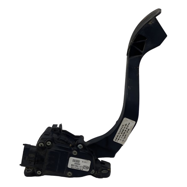 Pedal Acelerador Eletromotor Palio Siena 2012