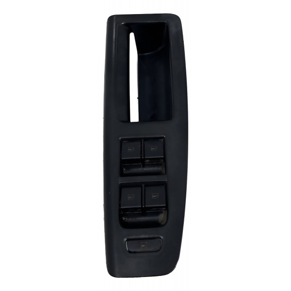 Botão Vidro Elétrico Dianteiro Esquerdo Vw Polo 2013 (usado)