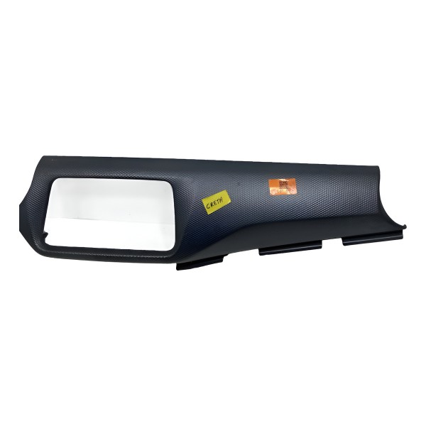 Acabamento Da Central Multimídia Nissan Kicks 2019