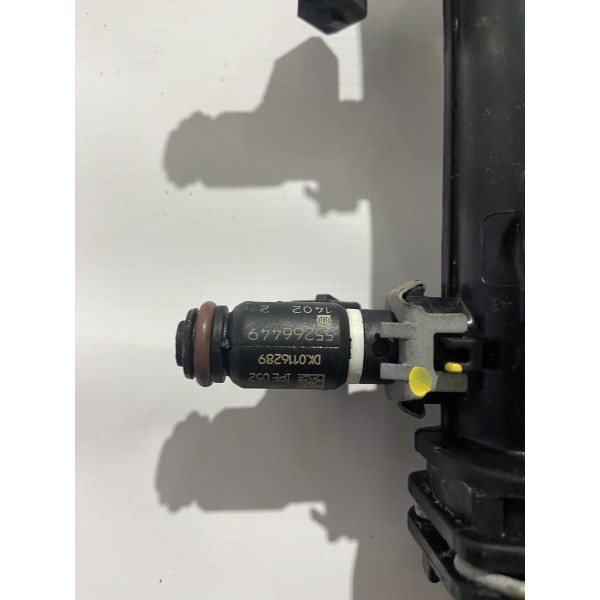 Flauta Com Bicos Injetores Bico Injeto Argo/ Mobi / Uno 3cc