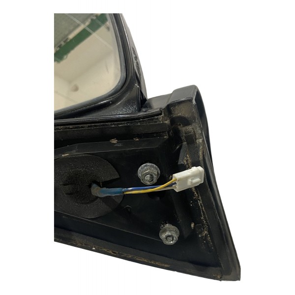 Novo Retrovisor Elétrico Esquerdo Mitsubishi Pajero Tr4 2002