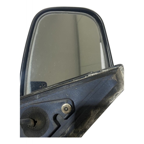 Novo Retrovisor Elétrico Esquerdo Mitsubishi Pajero Tr4 2002