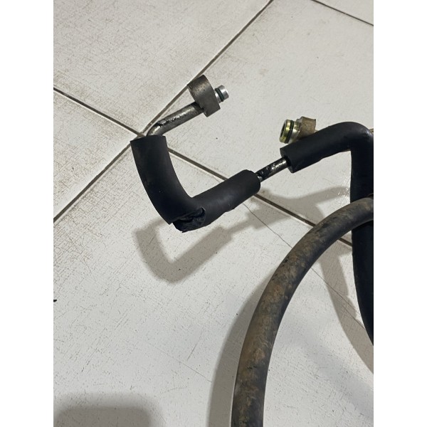 Mangueira Do Ar Condicionado Pajero Tr4 Ano 2002 A 2008