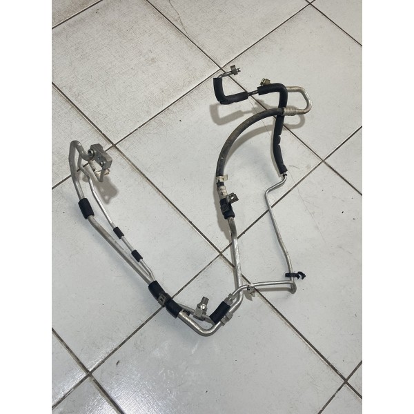 Mangueira Do Ar Condicionado Pajero Tr4 Ano 2002 A 2008