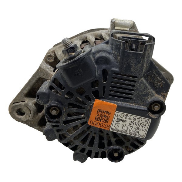 Alternador Valeo Hyundai Hb20 Cerato 1.6