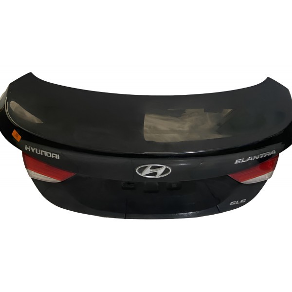 Tampa Porta Mala Hyundai Elantra Original Completa 2012 (usa