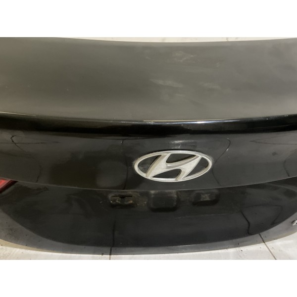 Tampa Porta Mala Hyundai Elantra Original Completa 2012 (usa