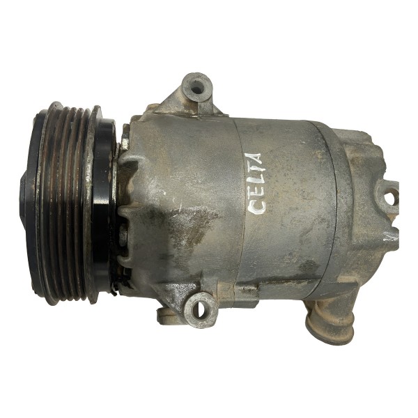 Compressor Ar Condicionado Gm Celta Meriva Corsa Original