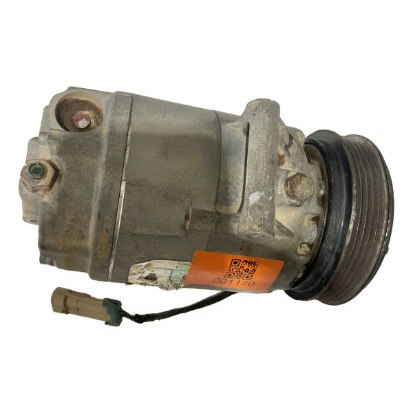Compressor Ar Condicionado Gm Celta Meriva Corsa Original