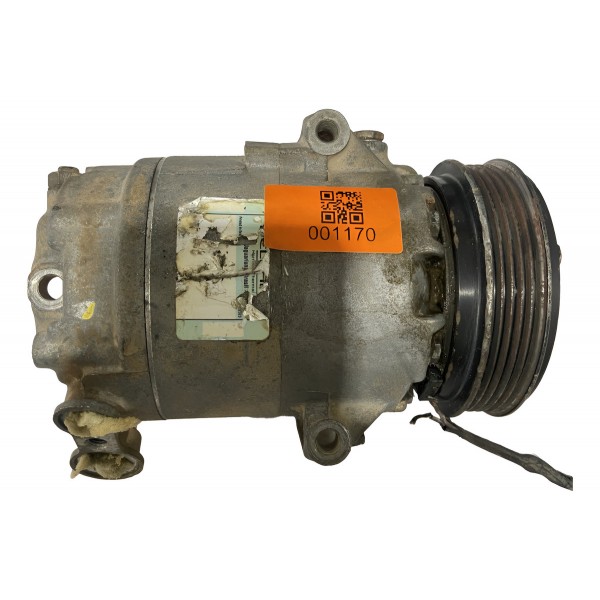 Compressor Ar Condicionado Gm Celta Meriva Corsa Original