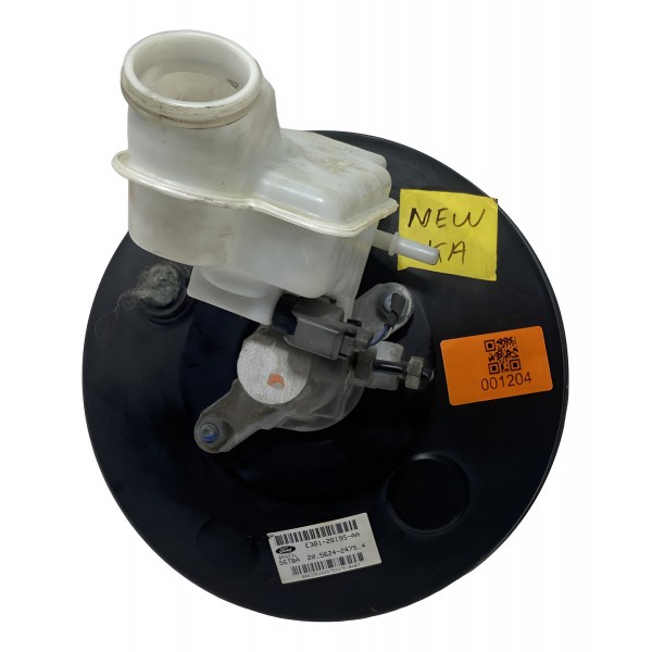 Servo Freio Hidrovacuo Ford New Ka 2014 15 16 17 18 19 2021