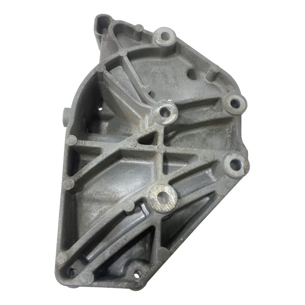 Suporte Compressor Ar Condicionado Onix Original Gm 24582632