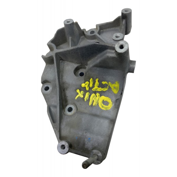 Suporte Compressor Ar Condicionado Onix Original Gm 24582632