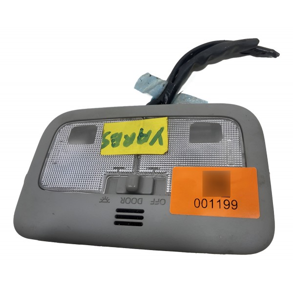Luz De Teto Cortesia Toyota Yaris 2017 2018 2019 2020 2021