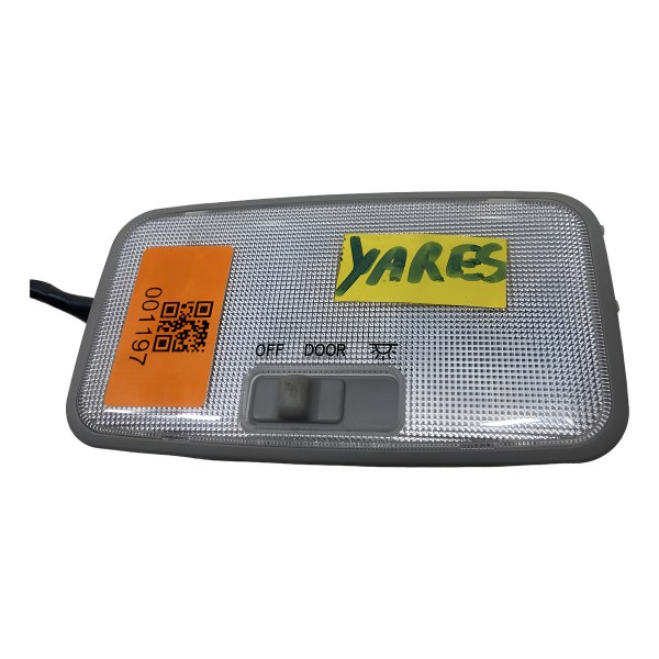 Luz De Teto Do Toyota Yaris 2017 2021