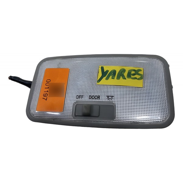 Luz De Teto Do Toyota Yaris 2017 2021